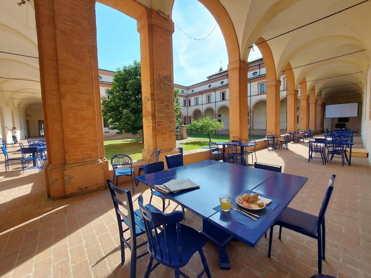 Antico Convento San Francesco Bagnacavallo Exterior foto
