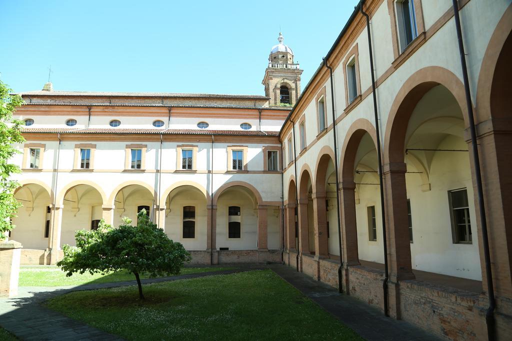 Antico Convento San Francesco Bagnacavallo Exterior foto