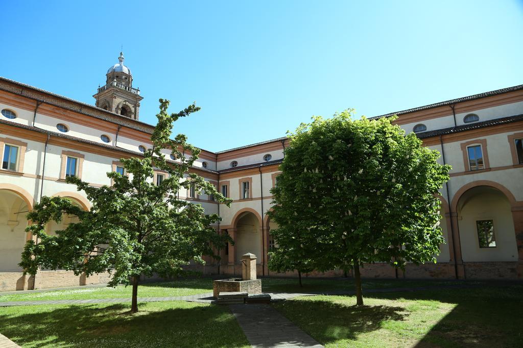 Antico Convento San Francesco Bagnacavallo Exterior foto