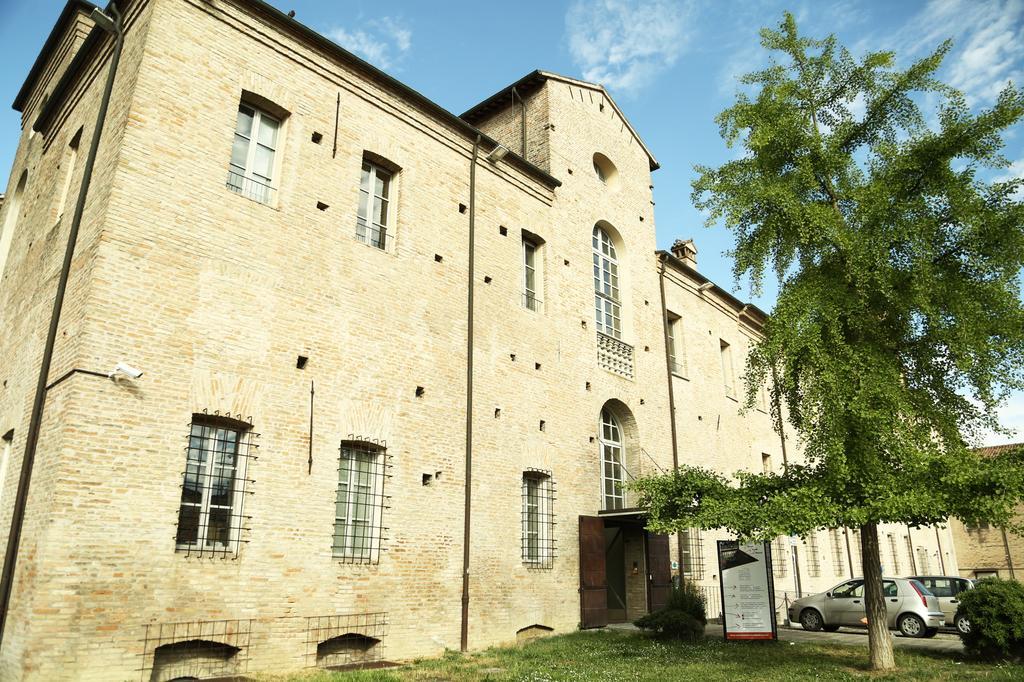 Antico Convento San Francesco Bagnacavallo Exterior foto