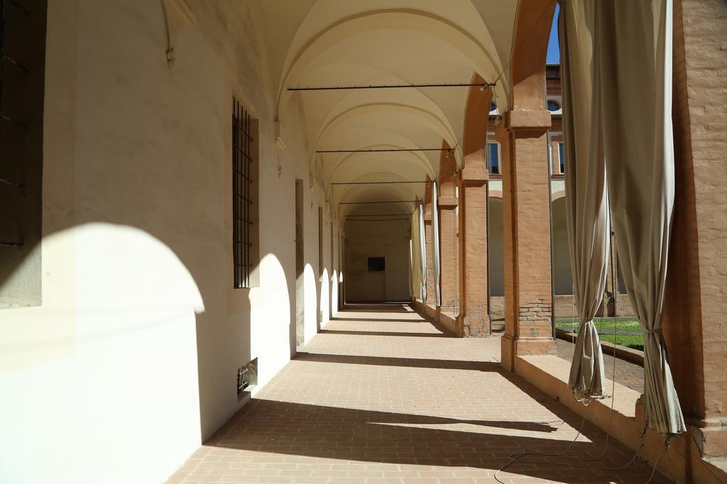 Antico Convento San Francesco Bagnacavallo Exterior foto