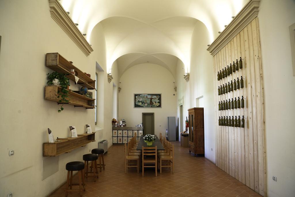 Antico Convento San Francesco Bagnacavallo Exterior foto