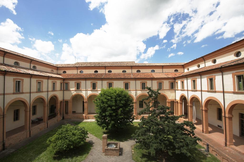 Antico Convento San Francesco Bagnacavallo Exterior foto